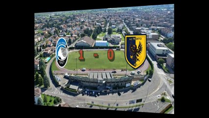 atalanta u 23 vs trento 1-0