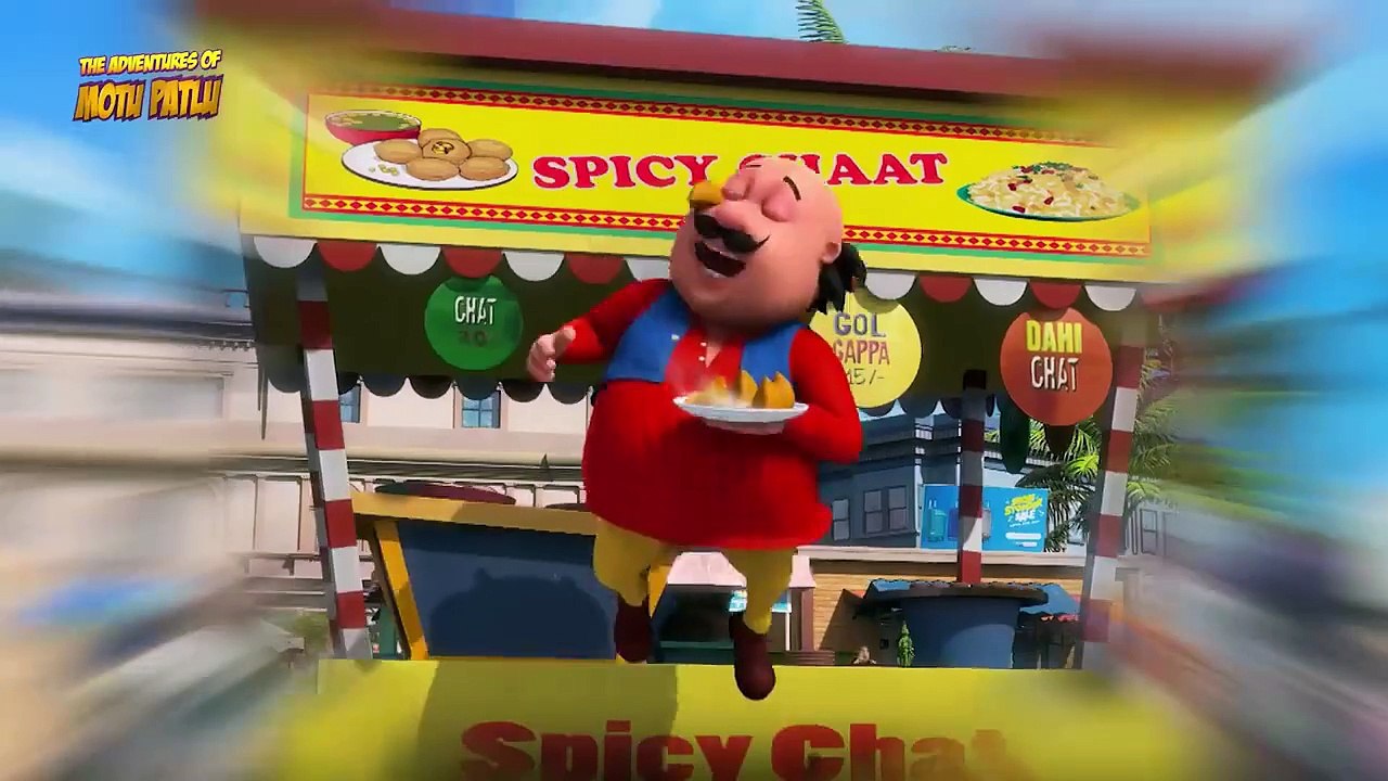 New Compilation _ 27 _ Motu Patlu _ S12 _ Cartoons For Kids _ #spot