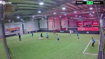 Matthew 13/01 à 18:00 - Football Terrain 2 adidas (LeFive Reims)