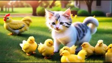 Funny cat