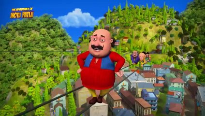 Snow World Ki Masti _ Best Scene Compilation_ 41 _ Motu Patlu Cartoons _ S12 _Cartoons For Kids