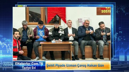 Pençe-Kilit hareketi bölgesinde Şehit Olan Askerlerimiz Son Yolculuklarına Uğurlandı