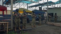 Segurança reforçada em Guayaquil após nova fuga de detentos