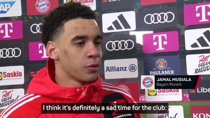 Kane and Musiala pay tribute to Franz Beckenbauer