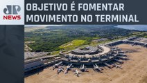 Aeroporto do Galeão terá R$ 300 milhões em investimentos