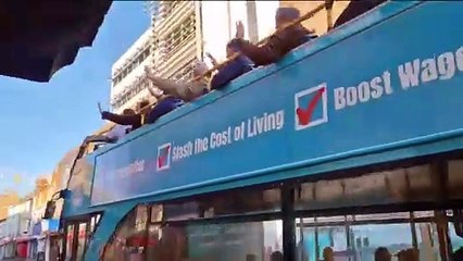 Reform UK Leaders Richard Tice and Ben Habib Campaign in Wellingborough By-Election 🗳️