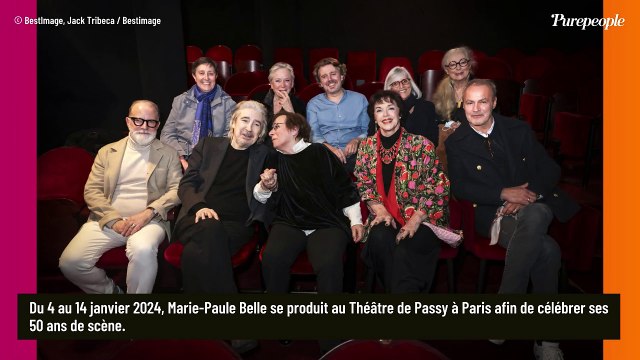 PHOTOS Serge Lama et sa femme Luana, 35 ans de moins, de sortie : une soirée qui leur rappelle les débuts de leur romance