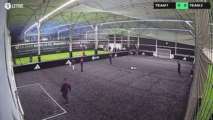 Mimmo 13/01 à 22:39 - Football Terrain 2 (LeFive Marville)