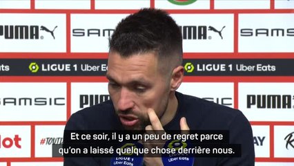 18e j. - Farioli : "Un peu de regret parce qu'on a laissé quelque chose derrière nous"