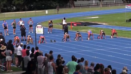 Illawarra Track Classic men's and women's 60m state finals | January 14, 2023 | Illawarra Mercury