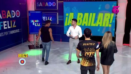 Sábado Feliz - 13 de enero