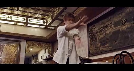 IP MAN - THE INTERCEPTING FIST (2020) OFFICIAL TRAILER