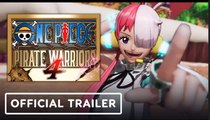 One Piece: Pirate Warriors 4 | One Piece Film: Red Pack DLC 5 Trailer