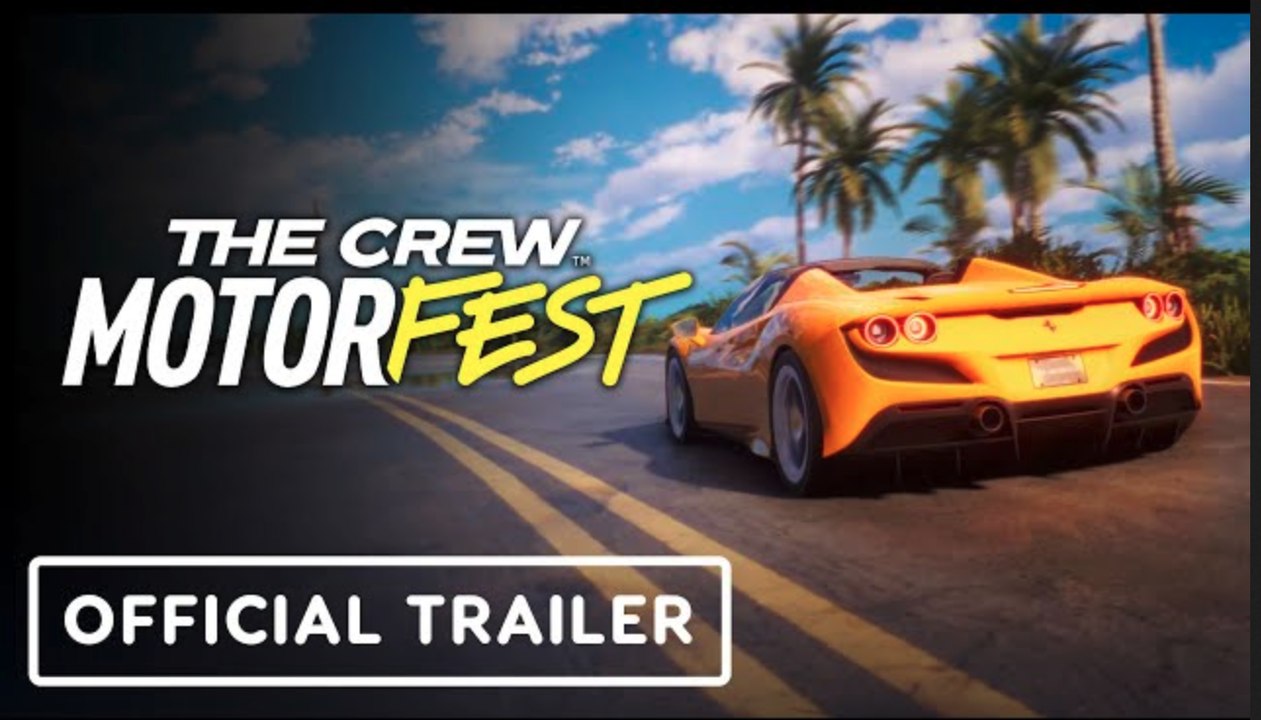 The Crew: Motorfest | Official Ferrari F8 Spider Presentation Trailer