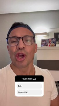 Maravilla Martínez se la pudrió a un rival que le ganó en Estados Unidos