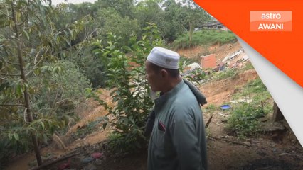 Mangsa mahu kerajaan selesai isu pemilikan tanah