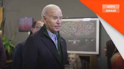 Pejuang Houthi adalah 'pengganas' - Biden