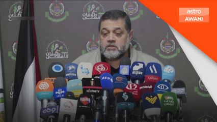 Hamas ucap terima kasih kepada Qatar