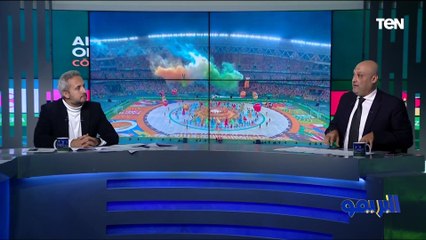الشرقاوي الناقد الرياضي: محمد رمضان لا يمثل الغناء المصري وارفض مشاركته في افتتاح بطولة أمم إفريقيا
