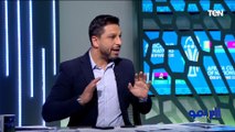 محمد الشرقاوي الناقد الرياضي يرد بقسوه على لاعب المغرب 