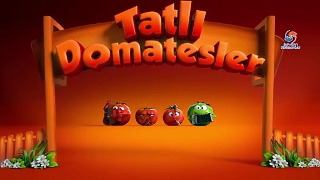 4 Bölüm Bir Arada - Tatlı Domatesler Serisi Full - Tat Ketçap Reklamları Tek Parça HD