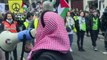 Milhares de manifestantes vão às ruas em Washington e Londres por 'cessar-fogo' em Gaza