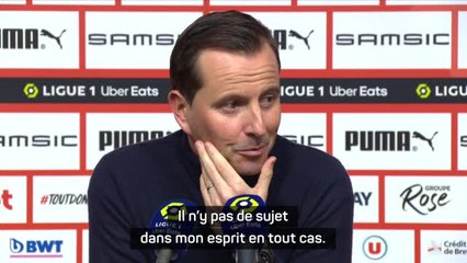 Rennes - La mise au point de Stéphan sur le mercato de Kalimuendo et Truffert