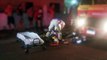 Jovem sofre fratura exposta em acidente com caminhão guincho no Bairro Interlagos
