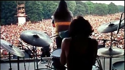 Canned Heat live 1970 Kralingen festival (Dutch Woodstock)