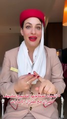 إزاي تشتغل مضيف جوي