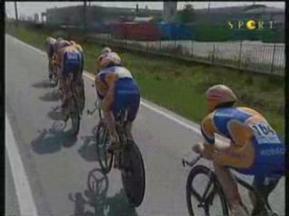 1. Etappe Settimana Lombarda