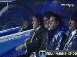 Real Madrid - FC Seville 3-1