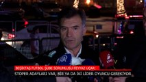 Feyyaz Uçar'dan Beşiktaş traftarına transfer müjdesi