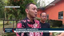 Mengidap Penyakit, 3 Harimau di Medan Zoo Mati