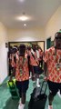 Juste avant d’affronter la Guinée Bissau  en match d’ouverture : la Côte d’Ivoire  #coupedafriquedesnations #guineebisseau #cotedivoire #matchdouverture #CAN2023