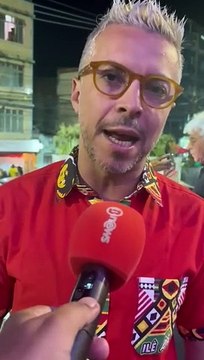 Bruno Monteiro revela teor de reunião com Margareth Menezes