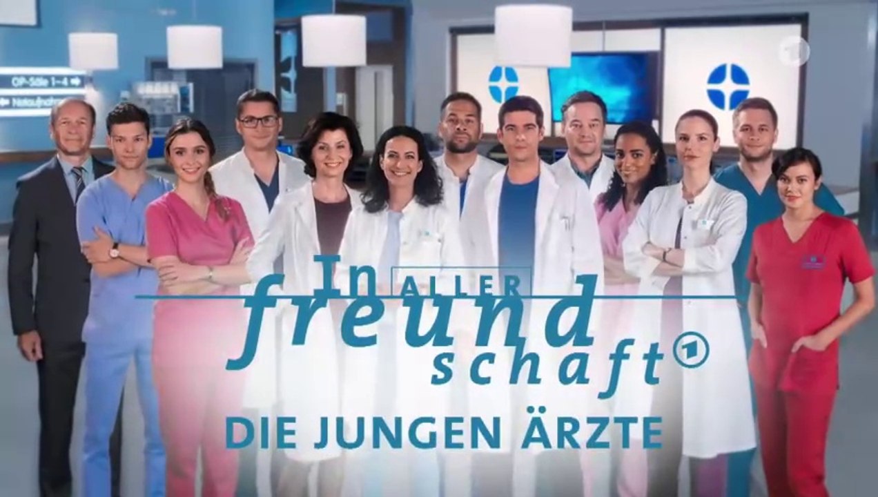 Die jungen Ärzte -349- Bündnis