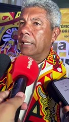 43ª edição da Beleza Negra do Ilê Aiyê: Governador da Bahia, Jerônimo Rodrigues