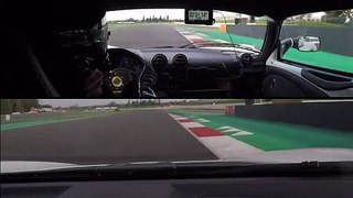 Exige VS Evora - MagnyCours