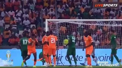 AFCON 2024 IVORY COAST VS GUINEA-BISSAU (2-0)_GOALS AND HIGHLIGHT(360P)