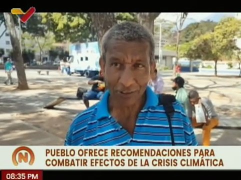 Los impactos de la crisis climática son irreversibles y crea fenómenos naturales Inéditos