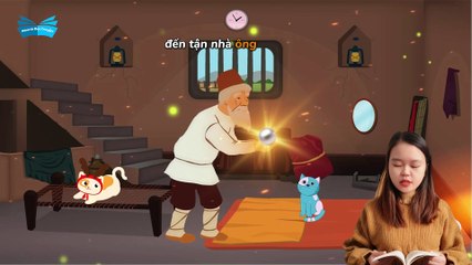 Rạch Đùi Giấu Ngọc - Truyện Cổ Tích Bản Gốc