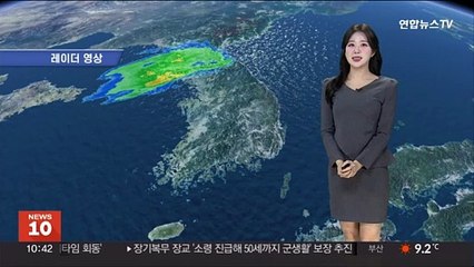 [날씨] 강풍 속 전국 겨울비, 곳곳 눈…내일 반짝 추위