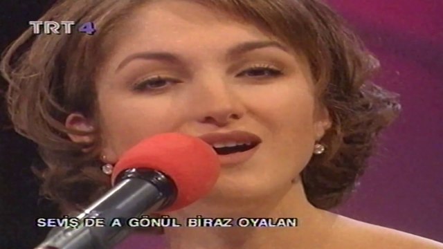 Çiğdem Yarkın / Bu sevda ne tatlı ne tatlı yalan