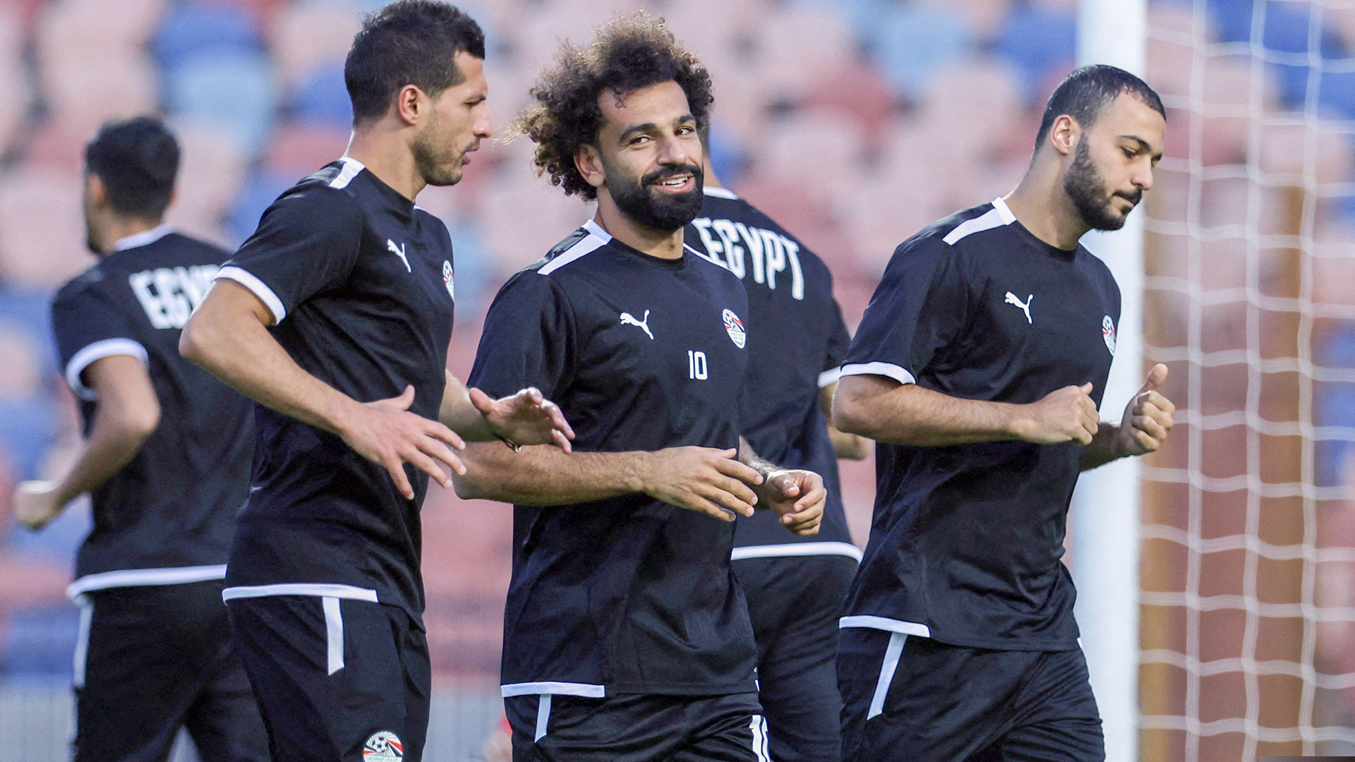 Salah has 'the hunger' to win first AFCON title
