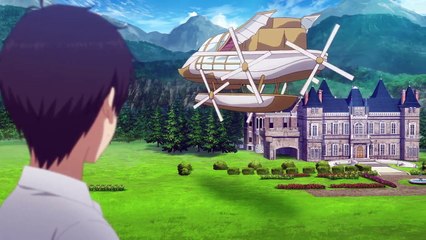 Trapped In A Dating Sim: The World Of Otome Games Is Tough For Mobs Season 1 Episode 1 in Hindi Dubbed