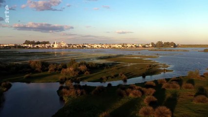 Carmen et les cavaliers d’El Rocio _ ARTE Family