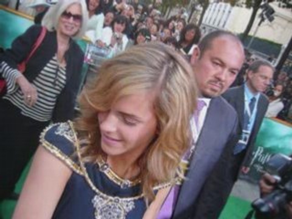 Mon Avant Première {Harry Potter 5}