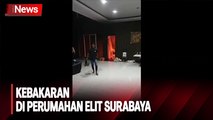Kebakaran di Perumahan Elit Surabaya, Satu Penghuni Tewas