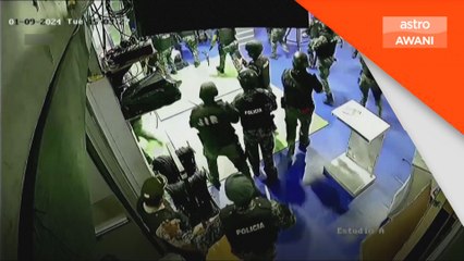 Tentera giat cari 'lubuk' pengganas